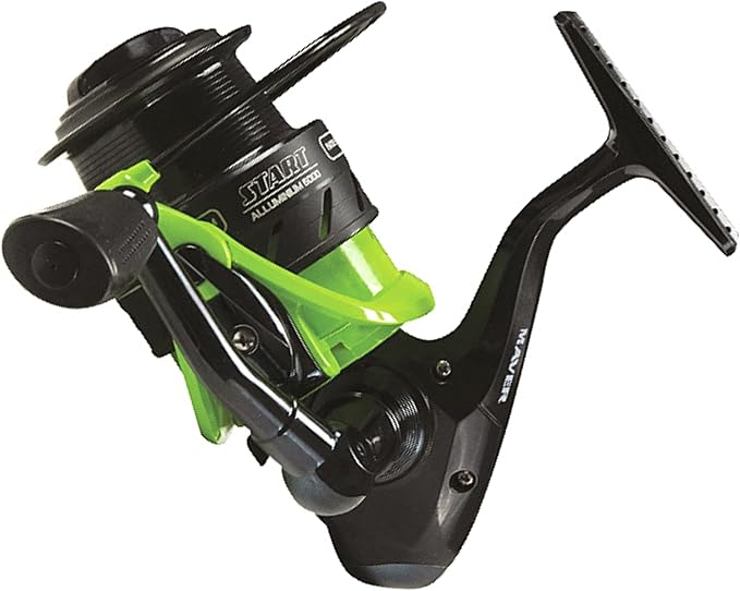 Sonik VaderX Pro 10000 Big Pit - Mulinello Per Pesca Alla Carpa - Mulinello Da Pesca Con Freno Anteriore Robusto - 0,30/480 0,35/390 Mm/m - Foto 6