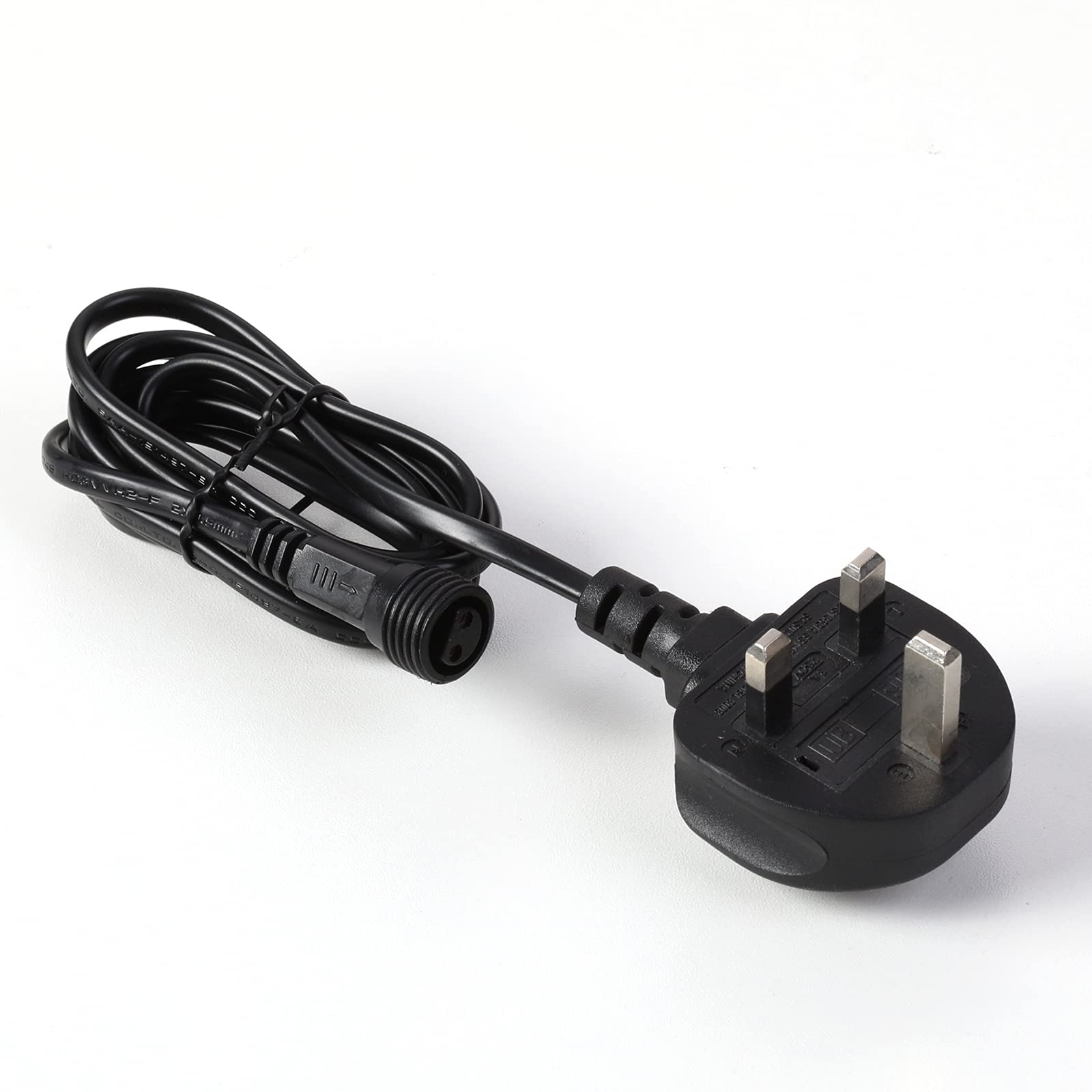 Buy Quntis 3M S14 Extension Lead Cable with UK Plug IP65 Water