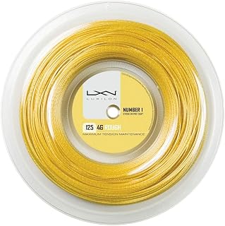 Corda Raquete Tênis 4G Rough 16L 1.25mm 200M MPOWER