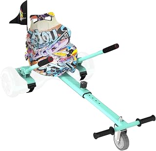 Hoverkart Go-Kart-Sitz für 6,5–10 Zoll Hoverboard