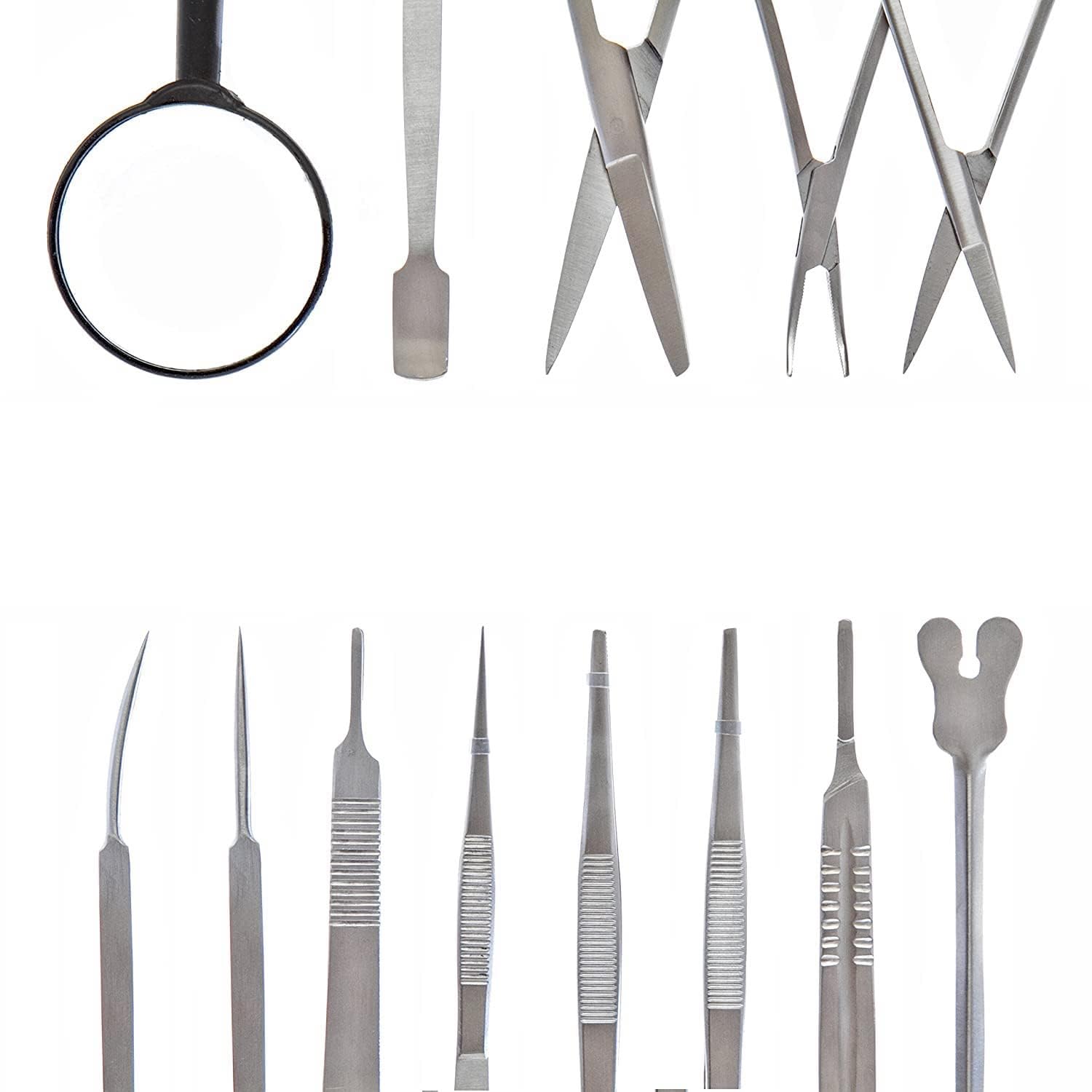 Trubiology 26 Pcs Advanced Dissection Kit : Amazon.in: Industrial
