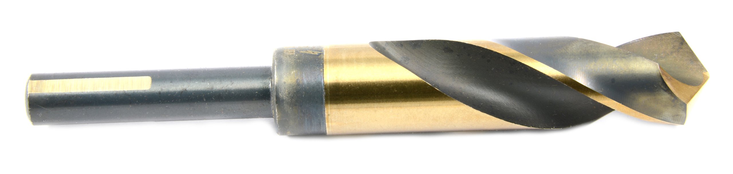 Forney forets, Industrial Pro Argent et Deming Noir et Bronze avec la queue 1/5,1 cm de foret aplatie, 20680