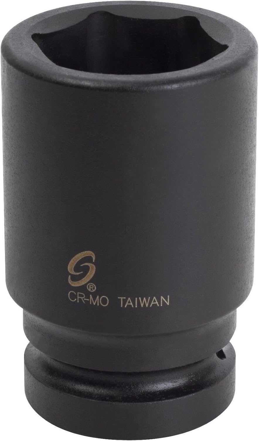 Sunex 538MD 1" Drive Impact Socket 38mm