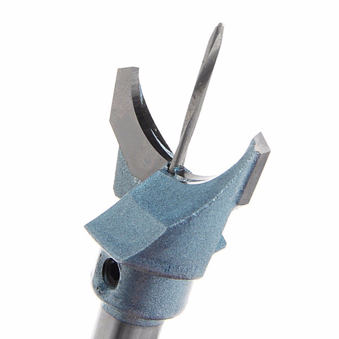 1pc Buddha Beads Ball Router Bit Solid Carbide Woodworking Milling Cutter Drilling Tool 10x10/12/15mm