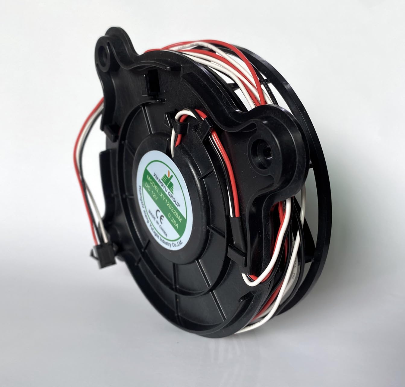 XY12032BM Refrigerator Fan XY12032BM DC12V 0.26A Cooling Fan for XY12032BM 120×120×32mm Exhaust Fan Freezing Fan