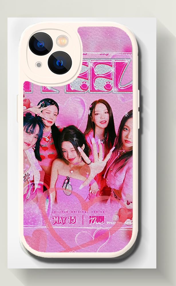 SOUL'd OUT iPhoneケース Amazon.co.jp: スマホケース (G) I-DLE スマホカバー ジー・アイドゥル