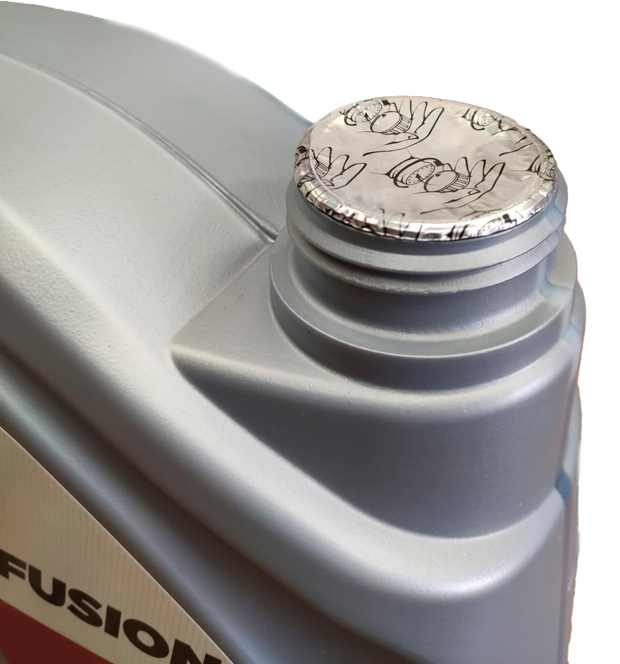 ProFusion Aceite para Motores Gasolina y Diésel - Lubricante Sintético para Coche 5w40 Elite Ultra C3 - Pack de 2 x 5L = 10L