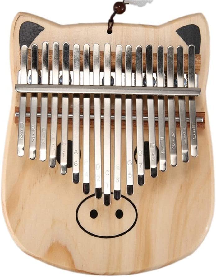 Générique Mini Doigt Kalimba Pouce Piano Mini Kalimba 17 Touches Pouce Piano avec Ton Marteau Main en Bois Doigt Piano… - Les Beatles, Paul McCartney, John Lennon, RIngo Starr, George Harrison Générique Mini Doigt Kalimba Pouce Piano Mini Kalimba 17 Touches Pouce Piano avec Ton Marteau Main en Bois Doigt Piano… – Image 6