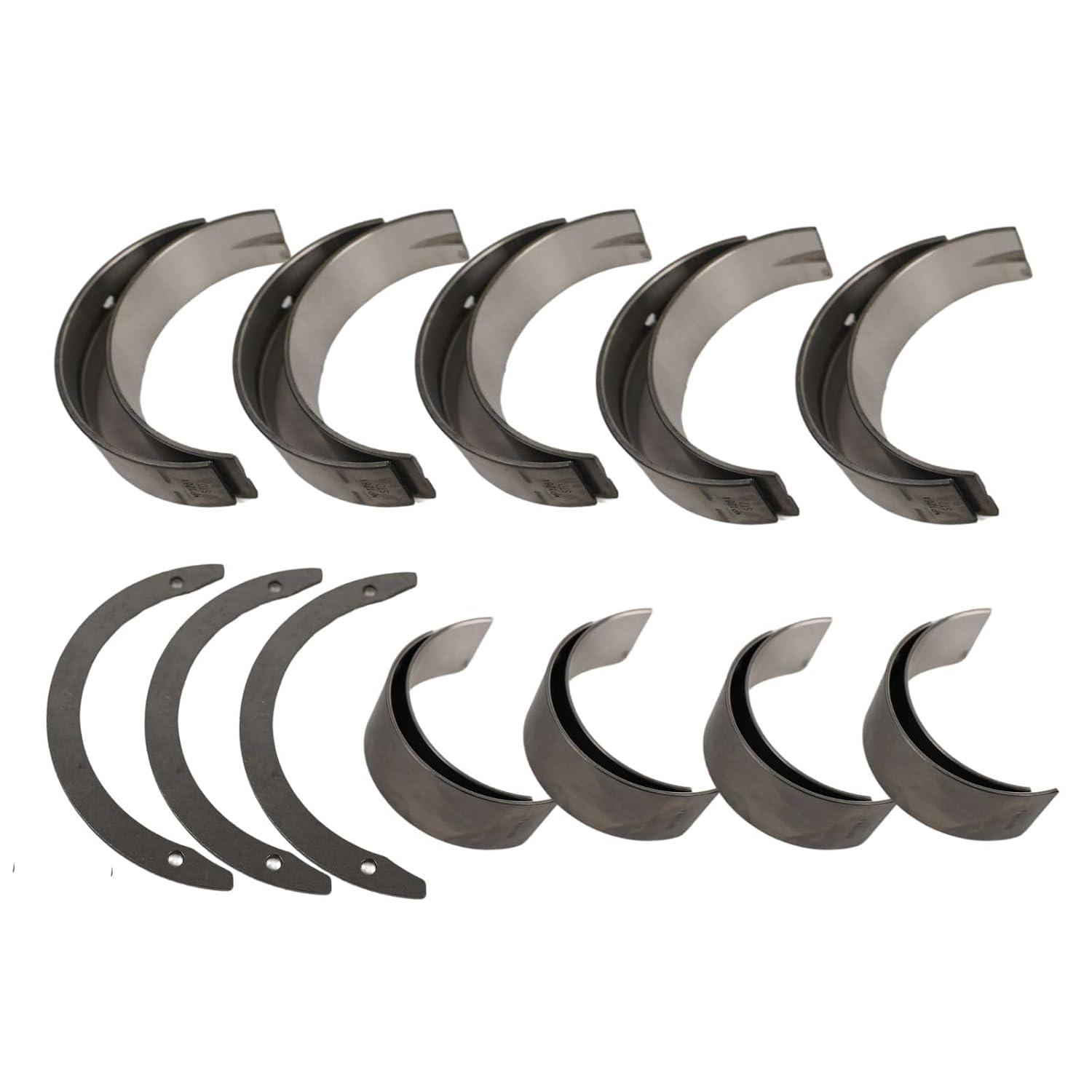 3044C-T 3044CT 3044C STD Main Bearing&Con Rod Bearing&Thrust fits for Caterpillar Engine
