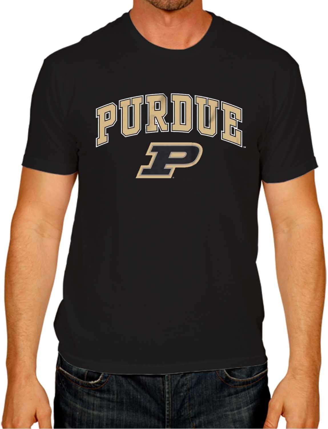 Campus Colors Adult Arch & Logo Soft Style Gameday T-Shirt