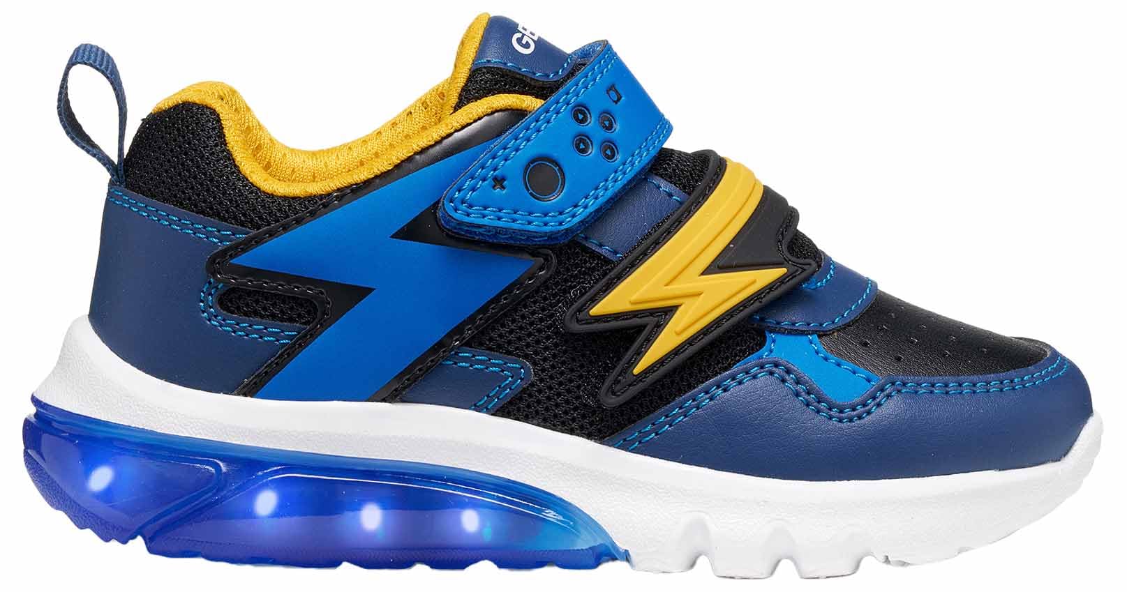 Geox J Ciberdron Boy B ZapatillasNiños