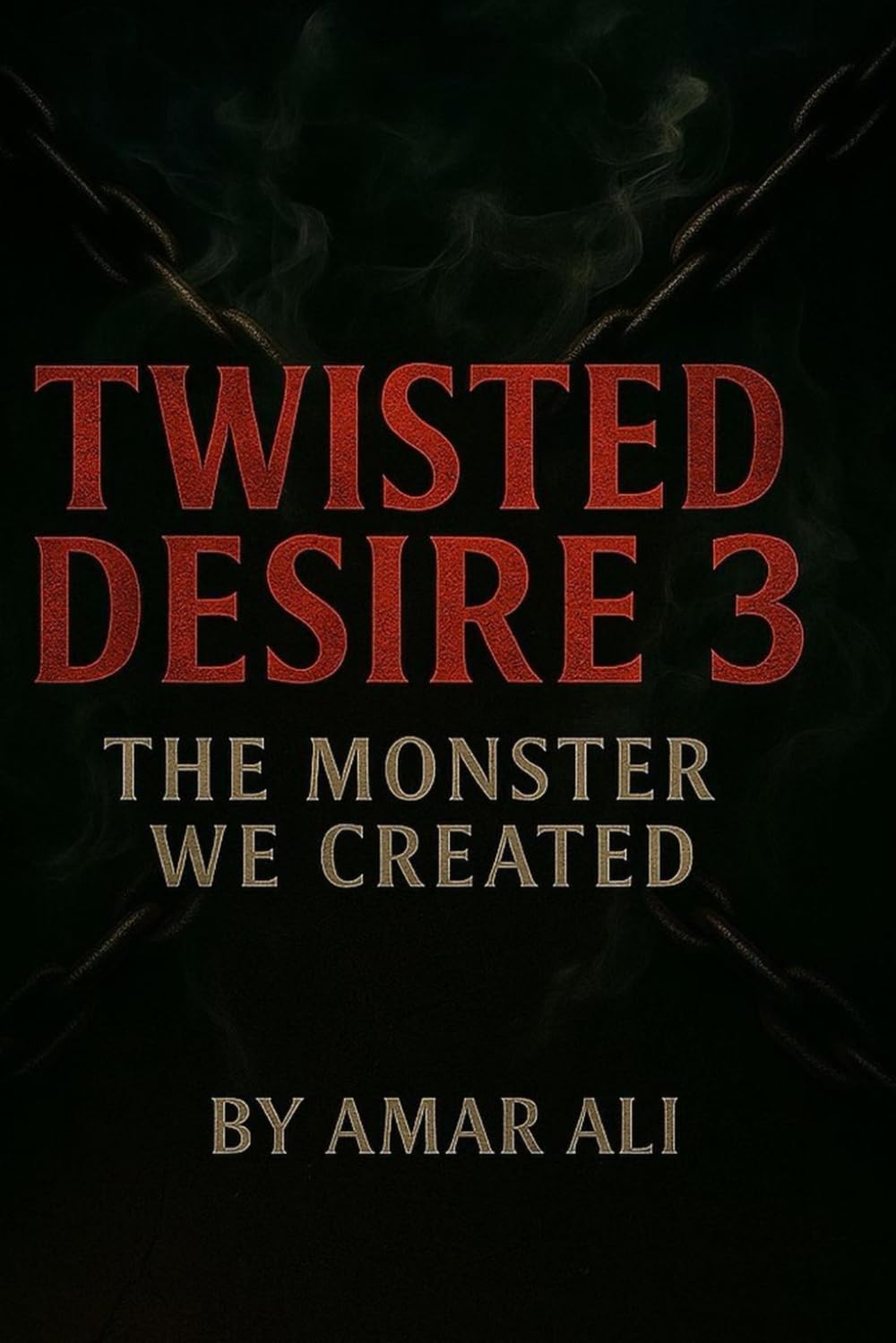 Twisted Desire 3 The Monster We Created: A Dark Erotic Thriller of Obsession, Seduction, and Revenge