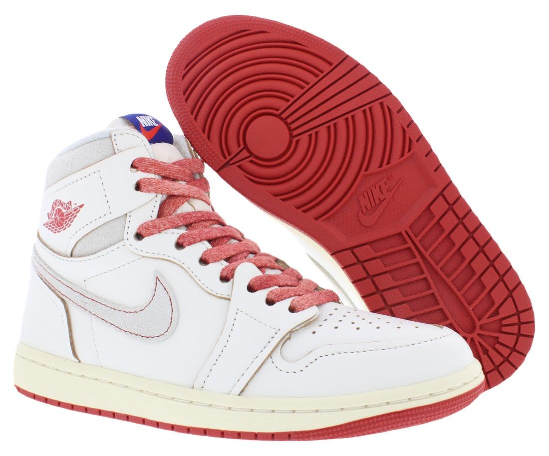 (Damen) Air Jordan 1 Retro High OG 'Rare Air/Cinnabar' (2025) DB4612-100