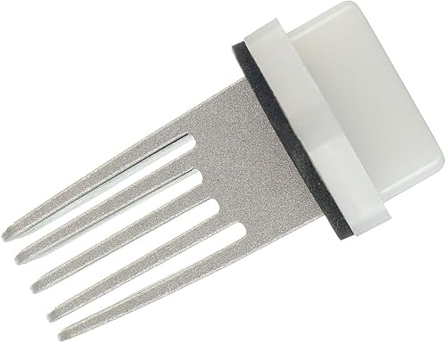 Miniatura 4 de Resistencia del motor del ventilador del calentador de CA para Nissan Pathfinder 1996-2004 Maxima Infiniti QX4 Q45 I30 G20