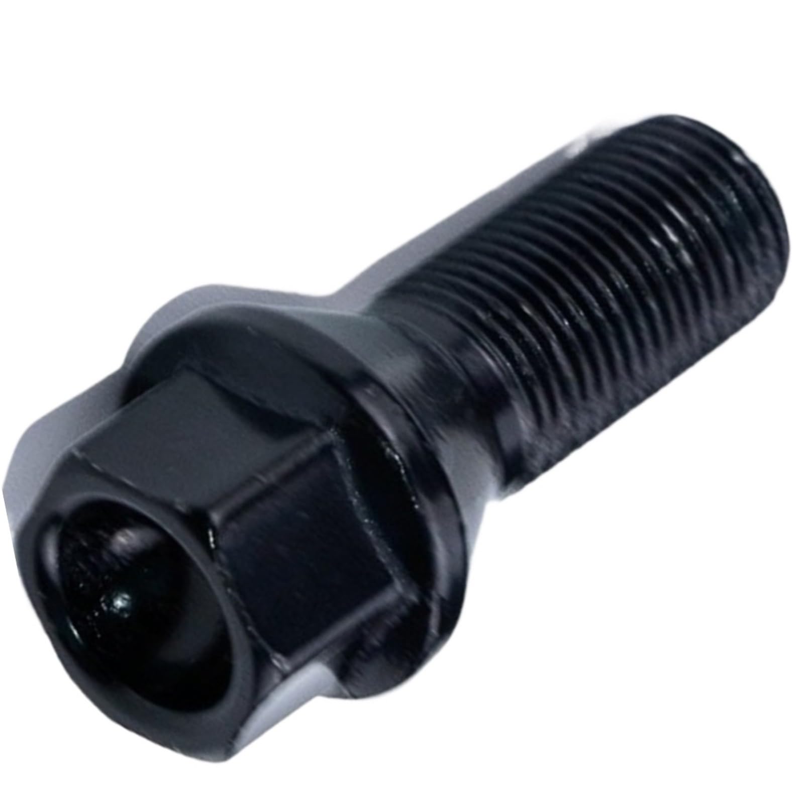 Bulloni ruota auto Compatibile Con BMW Per X1 E84 2008 2009 2010 2011 2012 2013 2014 2015 20 Pezzi Set Di Dadi Per Cerchi In Lega Con Rondella Conica Ricambi Auto