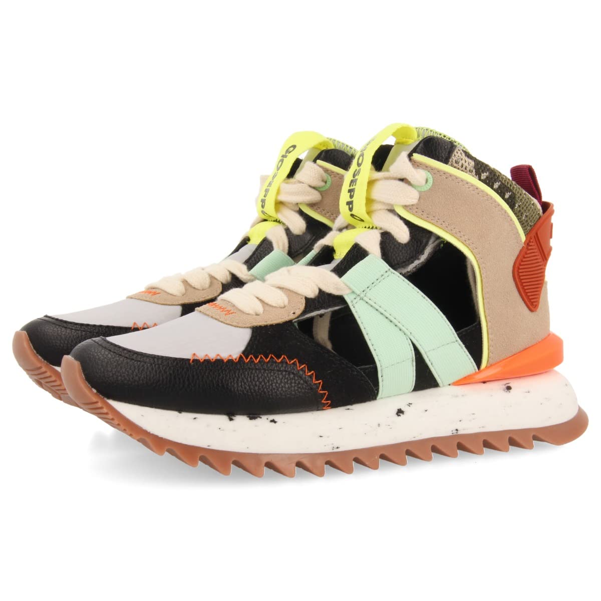 GIOSEPPOWomen's Ankle-Strap Sport Sandal