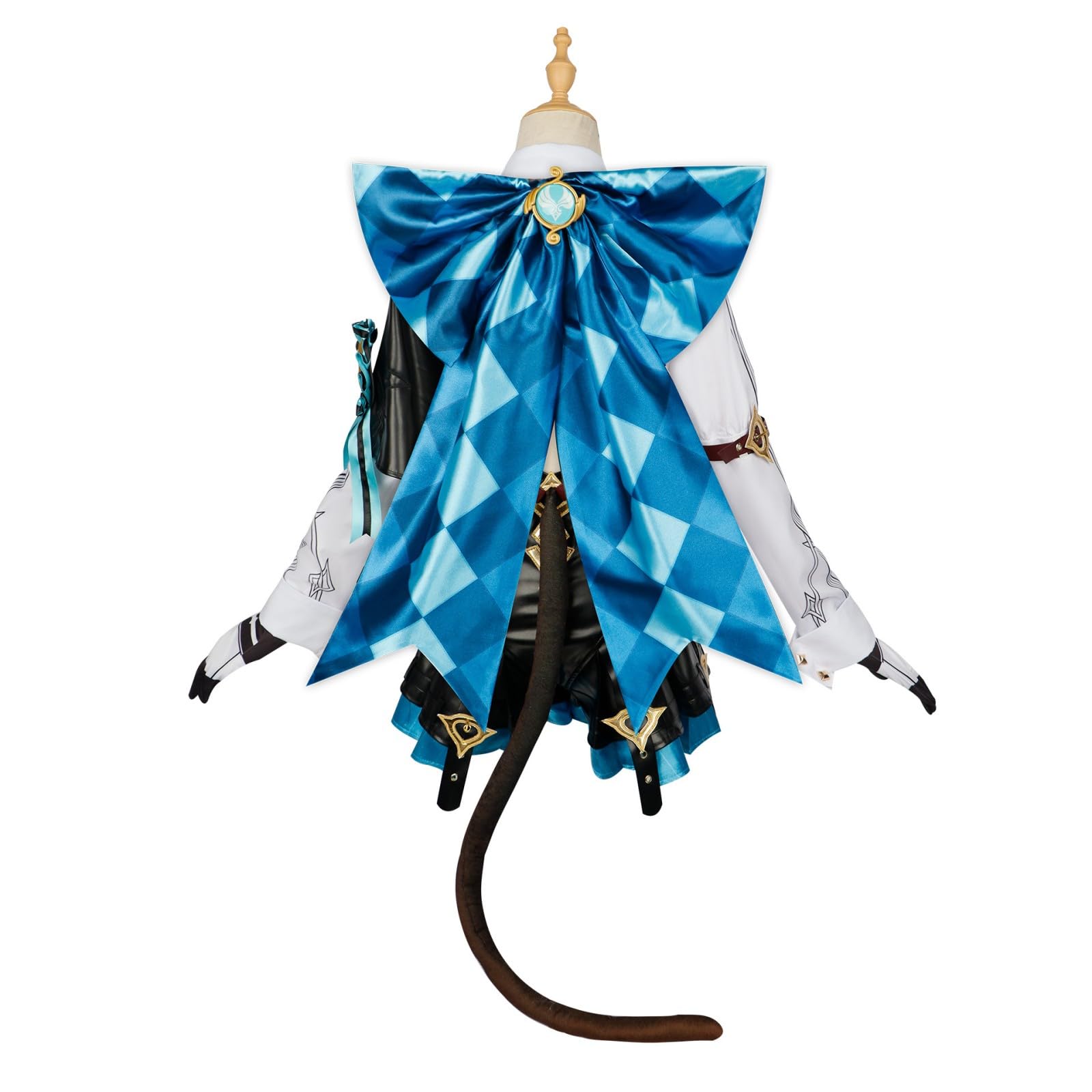 原神　リネ　コスプレ衣装セット Amazon.co.jp: HUNIY 原神 魔術師 リネット リネ コスプレ衣装 枫丹