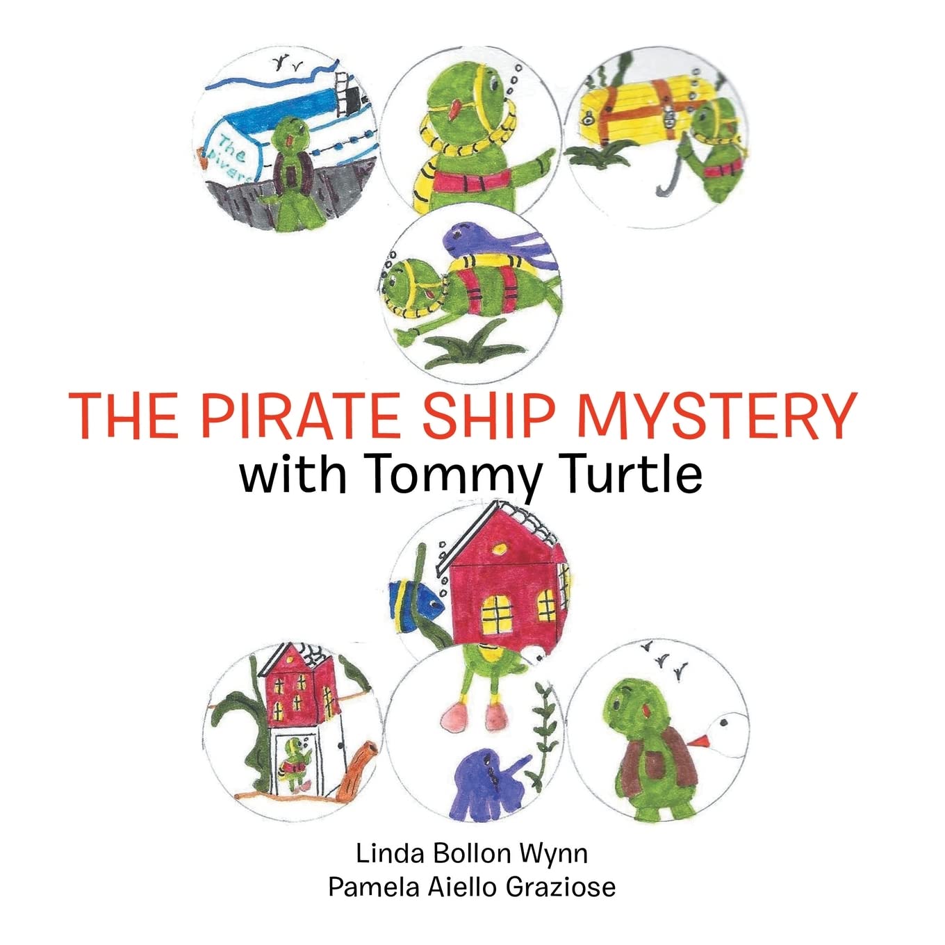 The Pirate Ship Mystery with Tommy Turtle