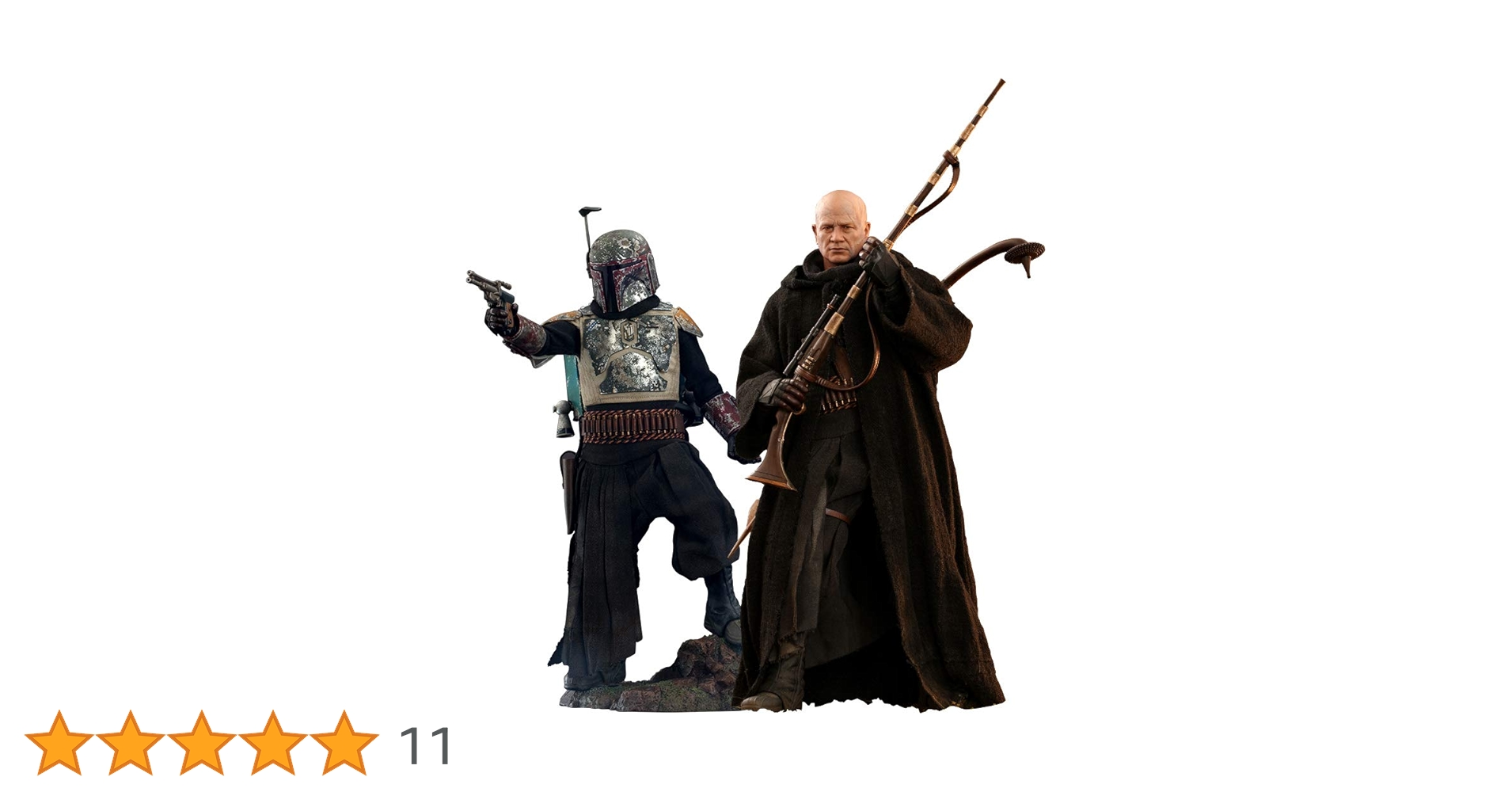 Amazon | テレビ・マスターピース マンダロリアン ボバ・フェット