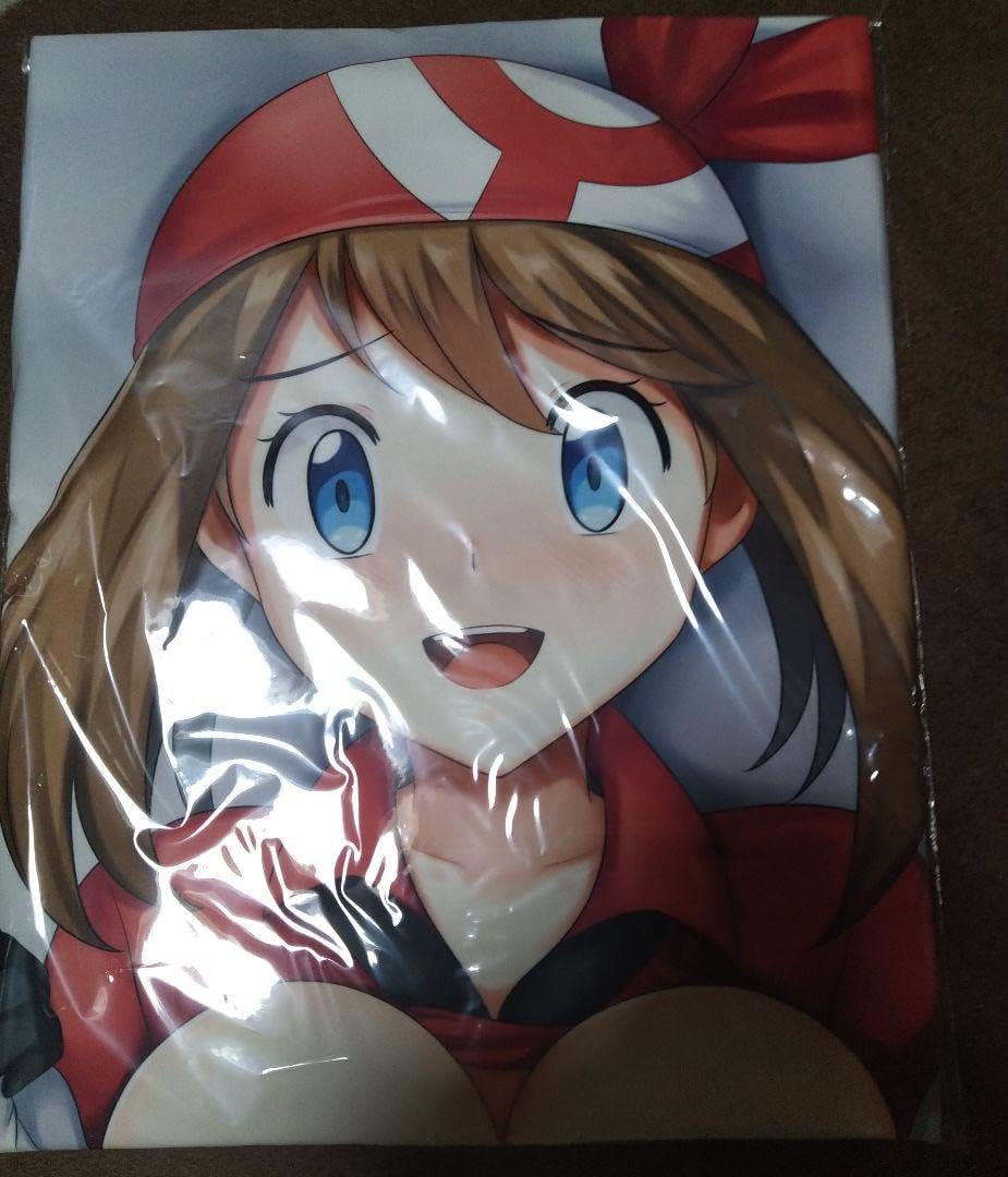 ポケモン ヒカリ 抱き枕カバー