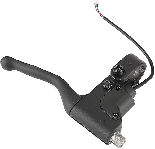 Miniatura 5 de Manija de freno de scooter Palanca de freno de repuesto compatible con scooter eléctrico Ninebot Max G30P, kit de montaje de palanca de embrague de
