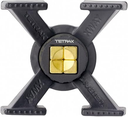 Tetrax XWAY soporte para navegador Coche Pasivo Negro - Soportes para navegadores (Coche, Pasivo, Negro) Tetrax XWAY soporte para navegador Coche Pasivo Negro - Soportes para navegadores (Coche, Pasivo, Negro)
