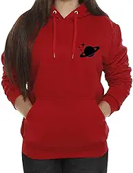 Moletom Feminino Saturno Conforto