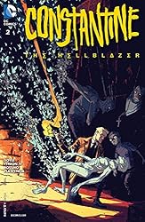 アメコミ　コンスタンティン　THE HELLBLAZER　全4巻セット　英語版 Amazon | John Constantine, Hellblazer Vol. 4: The Family Man