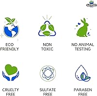 Vista 6 de Sorbitol Liquid - 18.6 fl oz (18 onzas líquidas), líquido de grado alimenticio para fabricación de jabón, piel, edulcorante, sorbitol líquido a