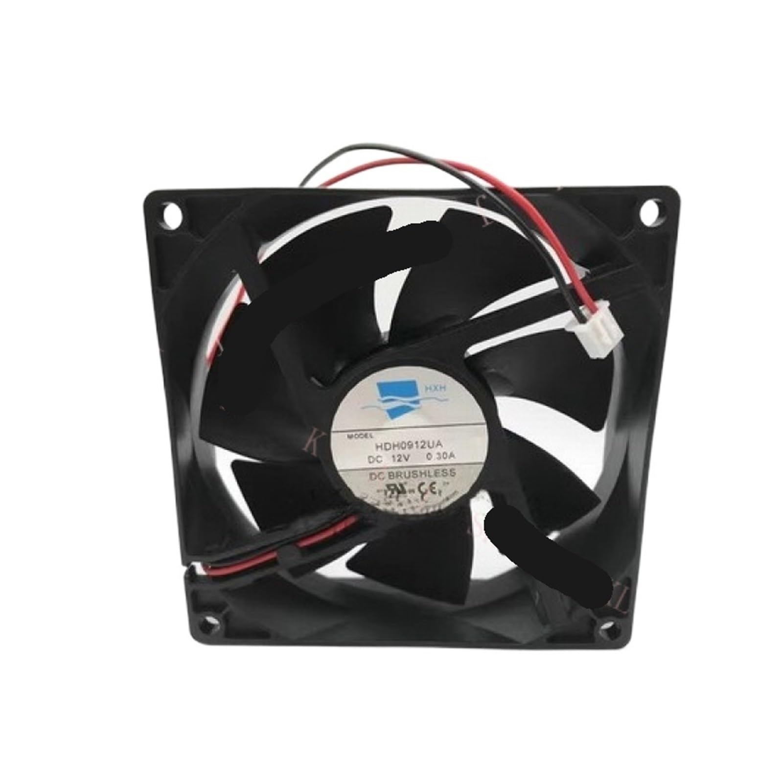 LWJYIPETZQ HDH0912UA 9CM 9225 DC12V 0.30A 92 * 25MM Cooling fan
