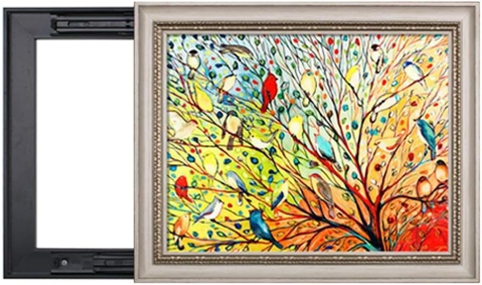 Electrical Box for Indoor Uses Meter Box Replacement Door Painting Push