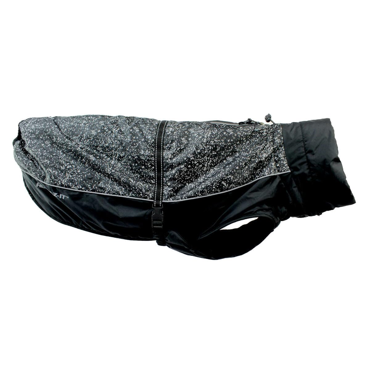 Abrigo para Perro Dog Gone Smart Negro 40 cm - Marca: Dog Gone Smart - EAN: 0849670022925