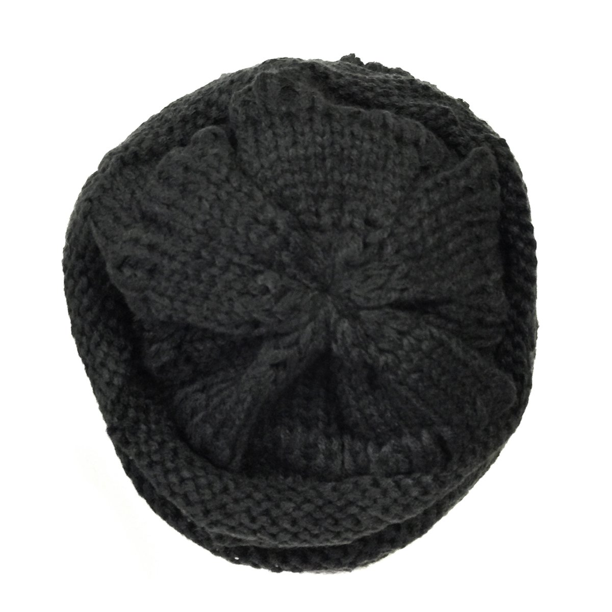 Wrapables Unisex-Child Knitted Beret Beanie - Winter Hat For Kids, One Size, Variety Of Colors