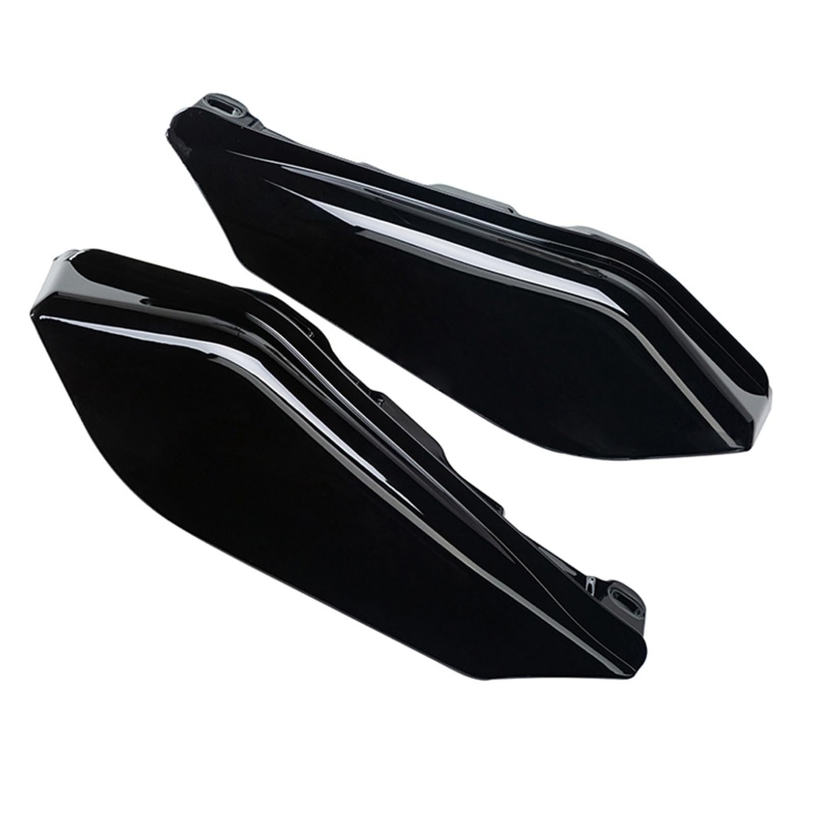 Motocicleta Escudo Térmico Protector Térmico para Motocicleta para Touring para Electra Glide Street 2009-2016, Cubierta De Tubo De Escape Antiescaldamiento.