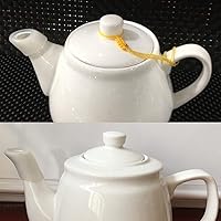 Vista 4 de Funda de silicona para tetera, tetera, boquilla para tetera, a prueba de goteo, protectores de boquilla de tetera y protector de boquilla de tetera