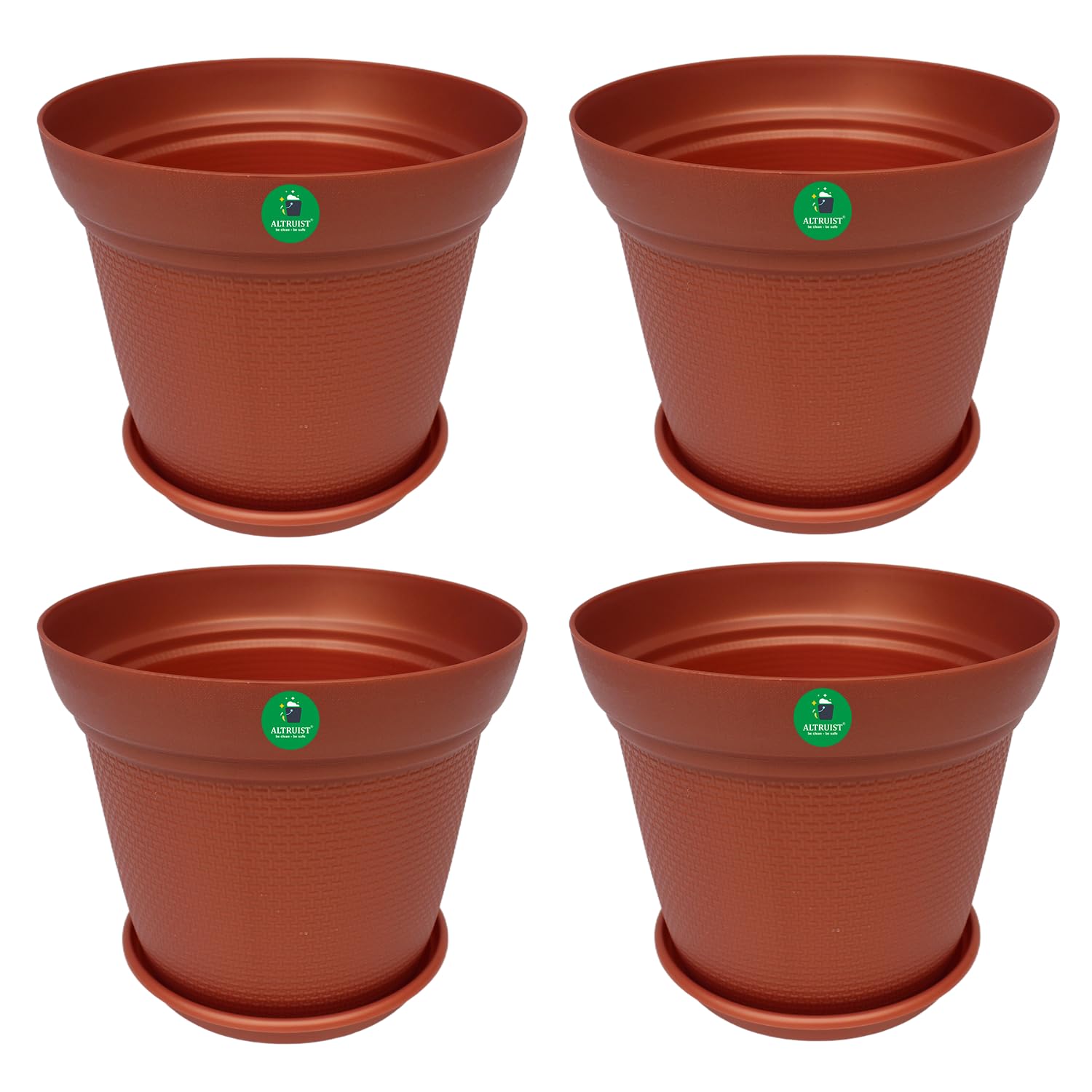 See full amazon price history chart for ALTRUIST Aura Planter 12" Pots for Indoor & Outdoor Plants, Home, Office Decor, Color Terracotta (Pack of 4) ALTRUIST Aura Planter 12" Pots for Indoor & Outdoor Plants, Home, Office Decor, Color Terracotta (Pack of 4) (B0CLLSHZ7T) Amazon Price History, Amazon Price Tracker