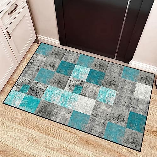 Alfombras de pasillo para cocina y dormitorio en microfibra a medida 5