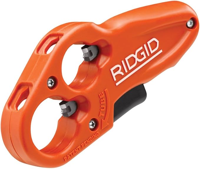 Ridgid 34943 Tailpiece Extension Cutter Model Number PTec 2550