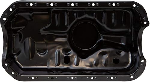 Vista 120 de Cárter de aceite del motor para Ford Bronco F Series Pickup Truck Econoline Van 4.9L I6