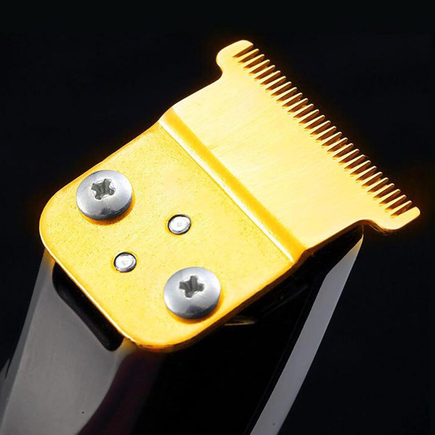 Replacement T Blade Set Hair Trimmer Blade Ceramic Cutter Head for Andis Slimline Pro Li D8 Cordless Accessories