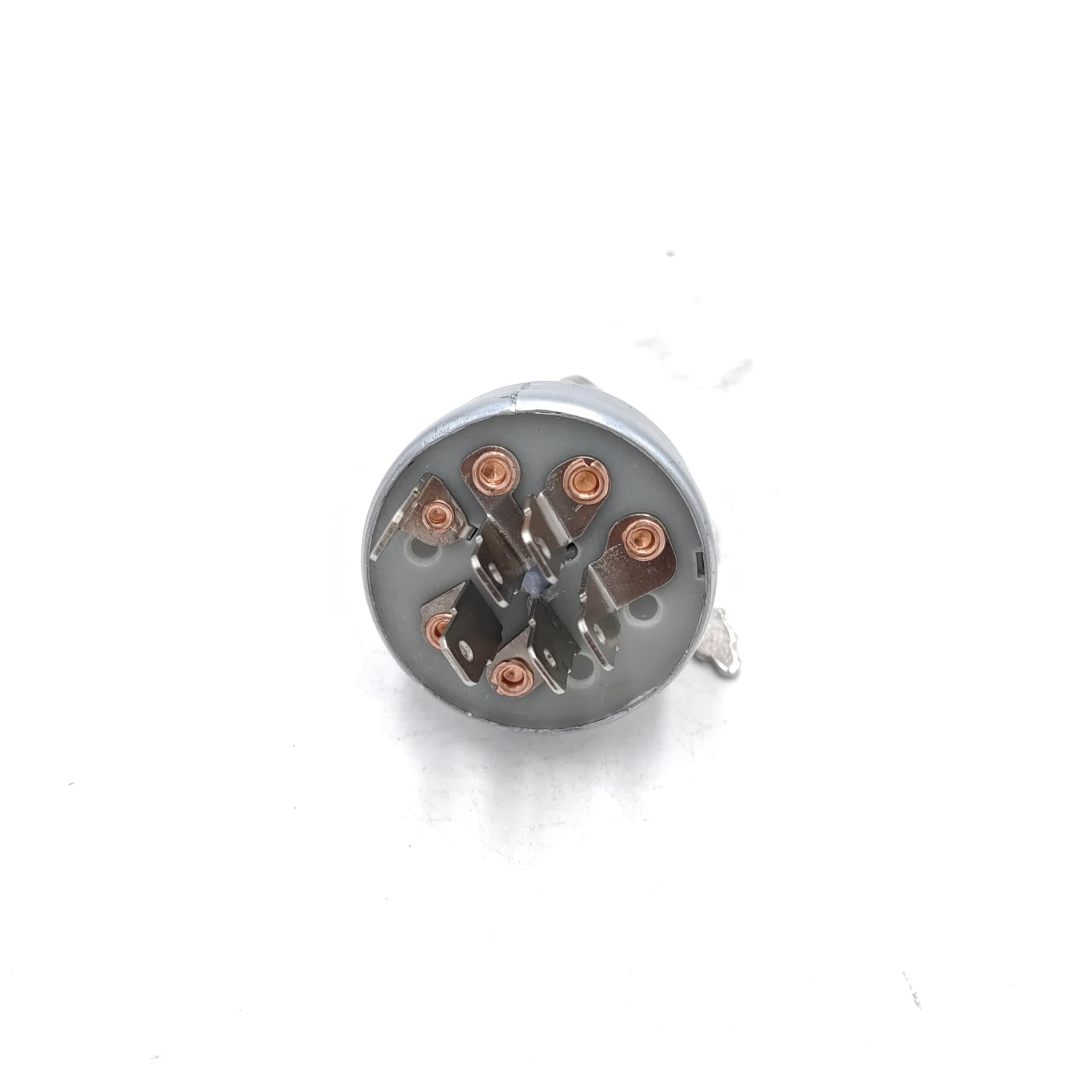 Accesorios Interruptor de Encendido de Repuesto con Llaves para Tractor cortacésped Toro 27-2360 Reemplazar