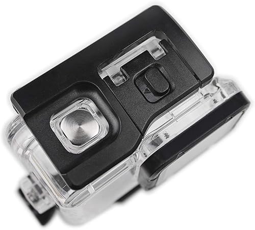 Miniatura 8 de FitStill Carcasa impermeable para Go Pro Hero 2018/7/6/5, carcasa protectora subacuática con soporte para Go Pro Hero7 Hero6 Hero5, accesorios de