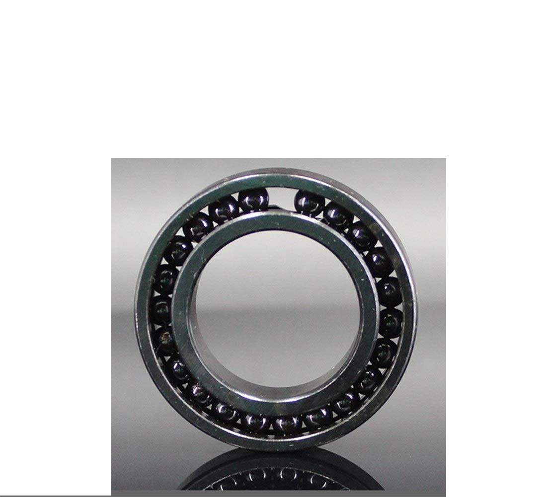Power Transmission Products 2Pcs High Temperature Bearing 6806 6807 6808 6809 6810 6811 500 Degrees Celsius Thin Section Bearings Full Ball TB6806(TB6811 55x72x9mm)