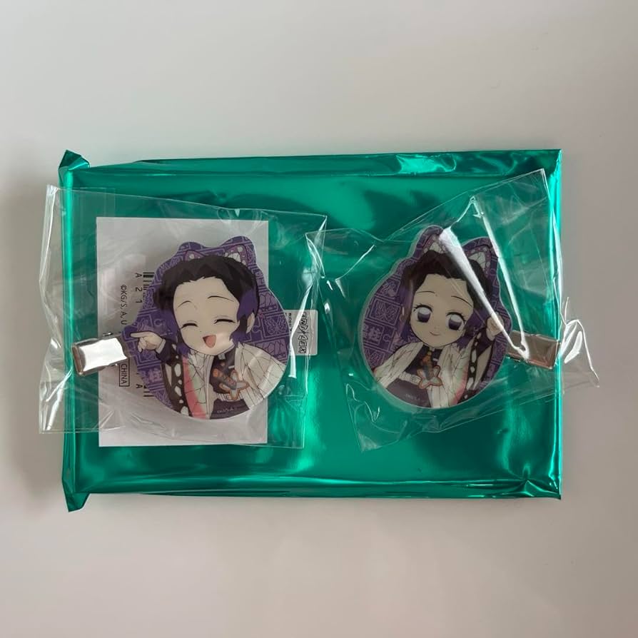 げんじぶ ランダム ヘアクリップ げんじぶ ランダム ヘアクリップ ヘアクリップ （全14種ランダム