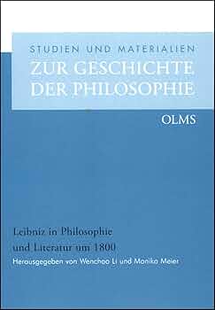 Amazon.co.jp: Leibniz in Philosophie und Literatur um 1800 : Li