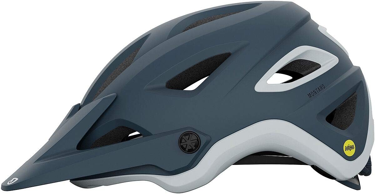 Giro Montaro Helmet 2020 MAT-Port-Grey MED-55-59CM
