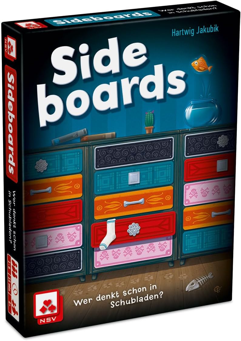 Nürnberger Spielkarten Verlag NSV - Sideboards