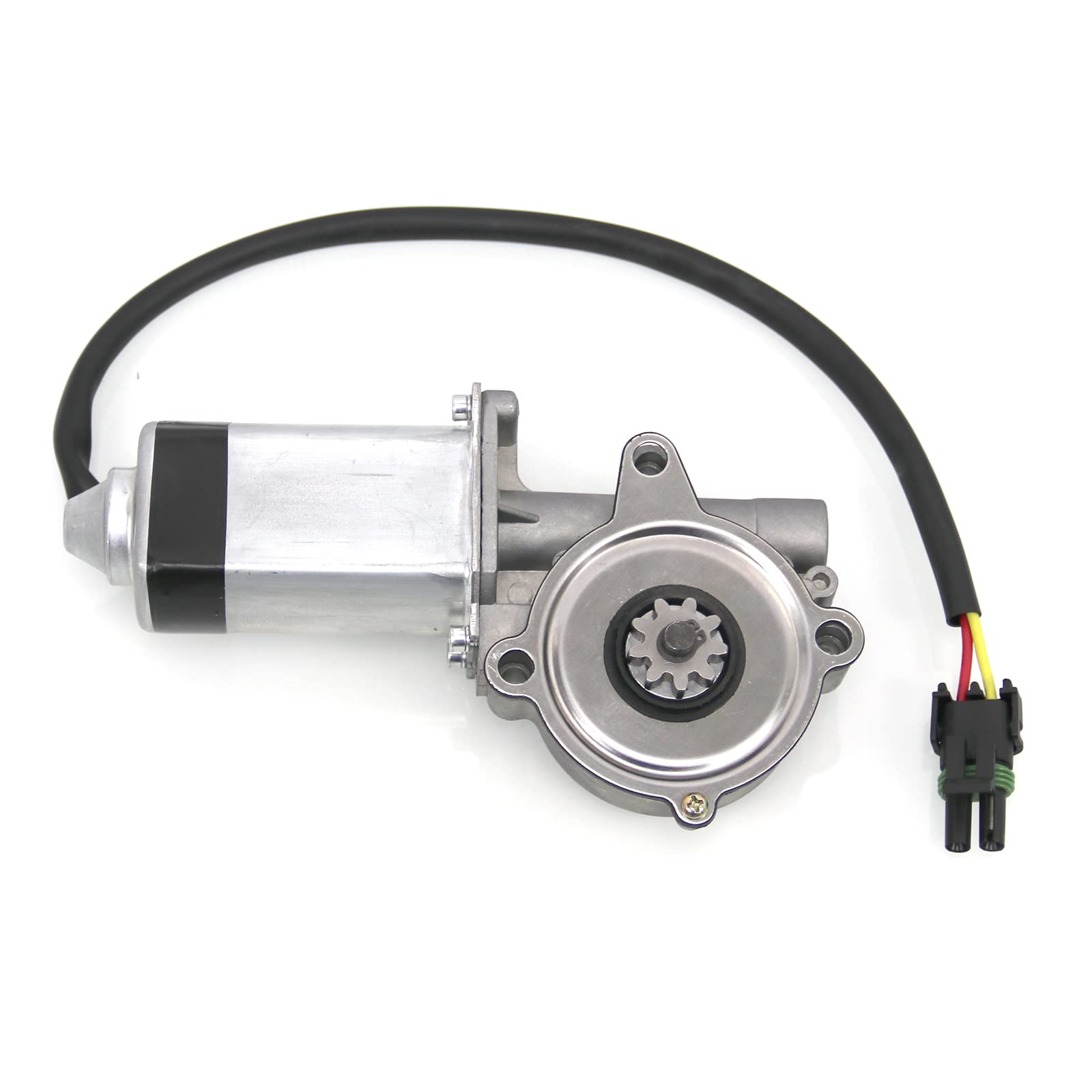 Goopool RV Entry Step Motor Compatible with RV Coach Motorhome Transport Replace OE # 300-1406, 1820124, 369506, SP-163669, SP-1636669