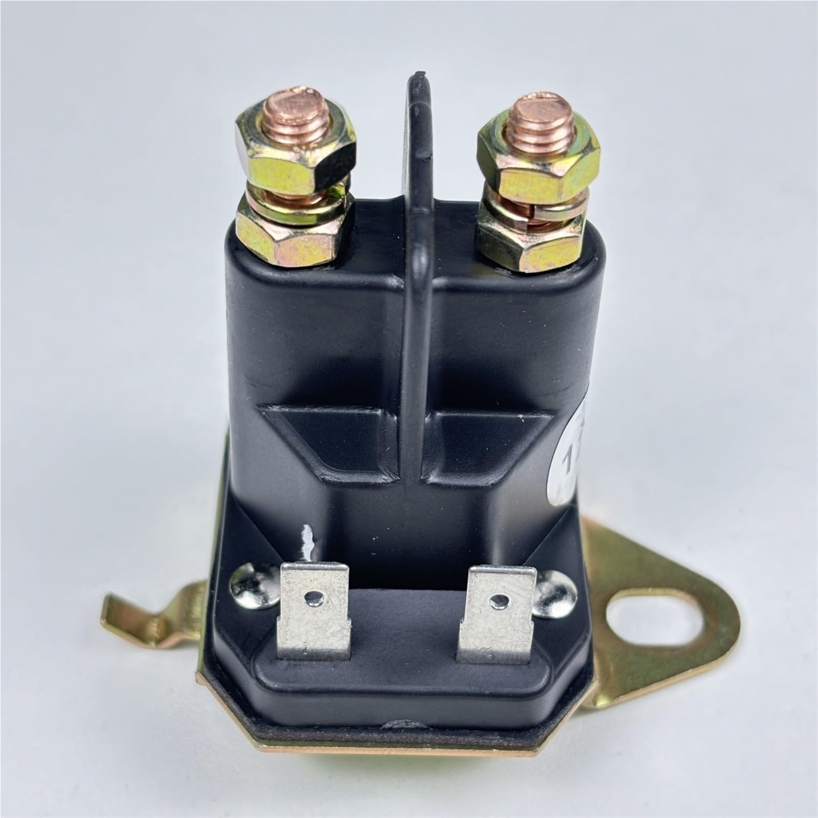 Relé de arranque de solenoide for cortacésped de 12 voltios 532146154