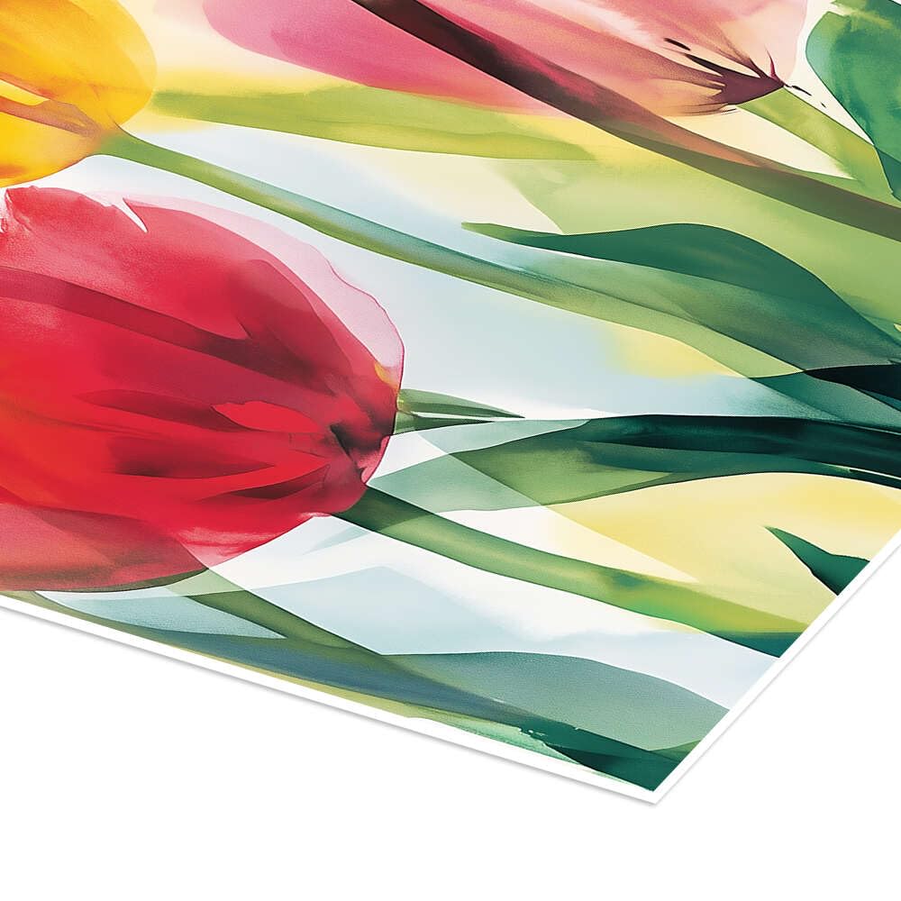Tulip Land Plakat